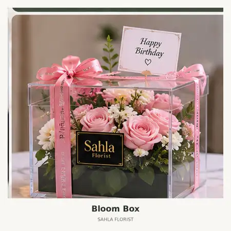 Bloom Box Cikupa